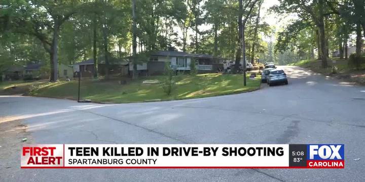 Police arrest 3 in connection with drive-by shooting that killed teen