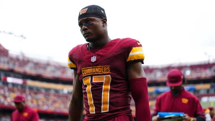 Terry McLaurin injury: Commanders WR out vs. Cowboys with quad issue