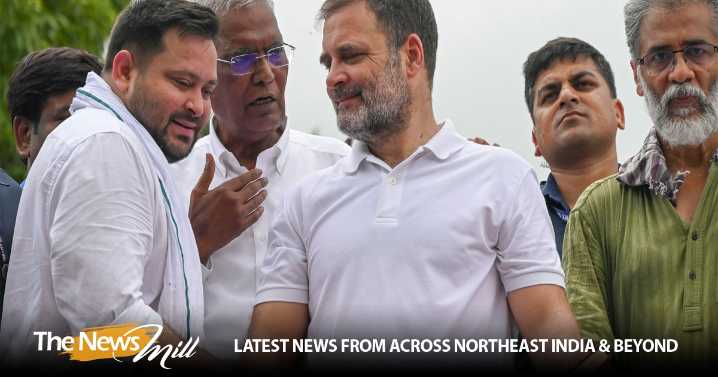 Bihar polls: RJD announces 143 candidates, JMM exits polls as battle for 243 Assembly seats intensifies