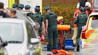 Un ataque contra una sinagoga de Manchester deja cuatro heridos