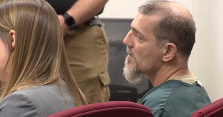 New Lisbon triple-homicide suspect pleads not guilty, trial set for December 2026