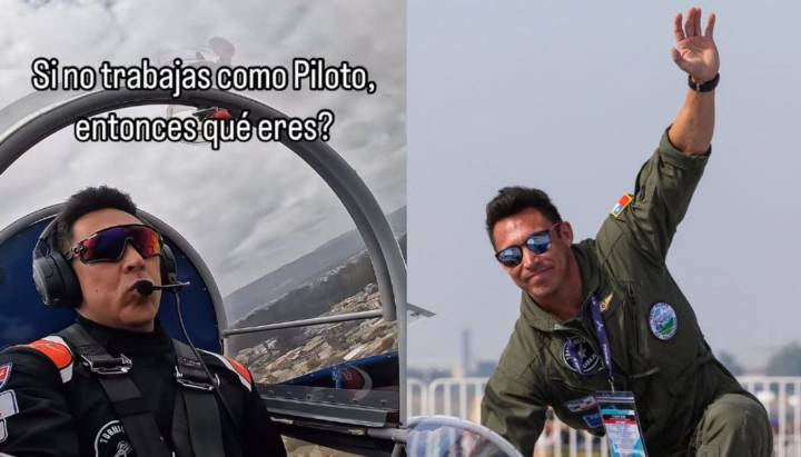 "Aterrizando sin hélice": La maniobra viral de Fernando Tapia, piloto que falleció en avioneta capotada