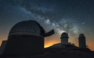 El único observatorio del mundo que mapea el universo está en Aragón y así es