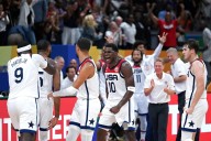 Team USA’s path to 2027 FIBA World Cup begins with two games against Nicaragua