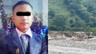 Sube a 16 los muertos por lluvias en Puebla; Rey fue arrastrado por río San Marcos