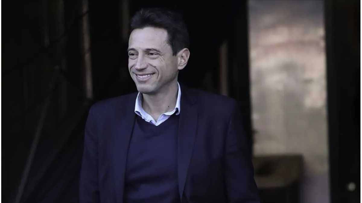 Tras ser restituido como presidente de San Lorenzo, Moretti dijo que su vice será Ortigoza