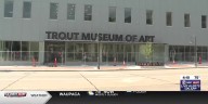 Trout Museum of Art gives preview ahead of grand opening