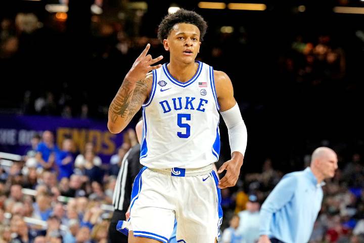 Paolo Banchero Reveals What Magic Locker Room Possess to Prove NBA GMs’ 47% Prediction True Get an inside look as Paolo Banchero reveals the Magic locker room and what could help the team surpass expe