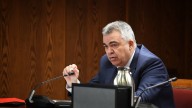 La Fiscalía rechaza que Santos Cerdán mintiera en la comisión de investigación del 'caso Koldo' en el Senado