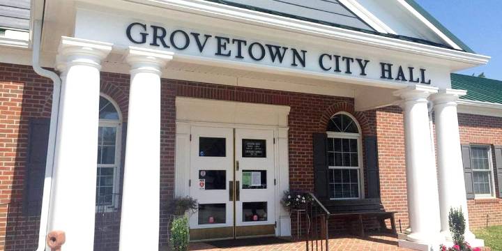 Grovetown city leaders approve new deeds of dedication during meeting