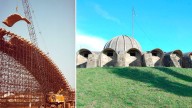 La historia del ingeniero que estuvo detrás de grandes obras asturianas: de la plaza del Paraguas de Oviedo al mercado de Pola de Siero