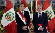 Peru PM Ernesto Alvarez seeks 90-day legislative powers from Congress to tackle security issues
