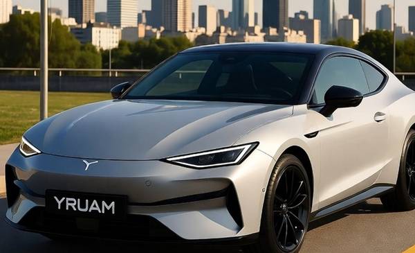 Así es el auto Yruam 2025 "hecho en Argentina", según la IA