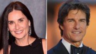 Demi Moore Says Tom Cruise Felt Embarrassed by Her Pregnancy