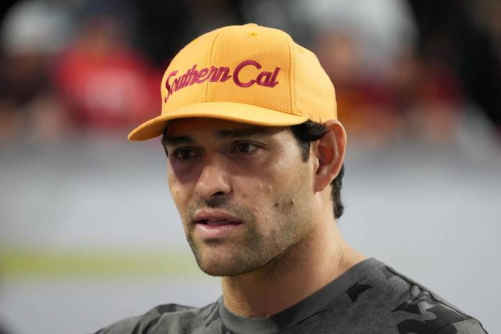 Mark Sanchez hospitalized 'in stable condition' after reported stabbing in Indianapolis