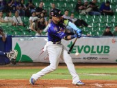 Tigres volvió a imponerse en Maracay