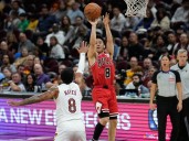 Chicago remontó y comenzó la pretemporada con buen pie