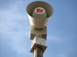 Annual siren tests in Benton and Franklin counties scheduled for Thursday