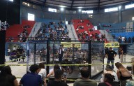“Pelea de Robots” conquista a Saltillo con ciencia, creatividad y música