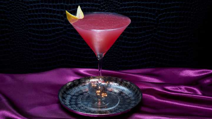 Taylor Swift inspired this steakhouse cocktail. We re