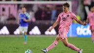 Silvetti, la última joya del Inter Miami: de compañero de Messi a triunfar en el Mundial