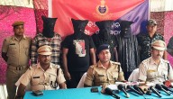 Jharsuguda Police Bust Inter-District Tyre Theft Racket; Four Arrested