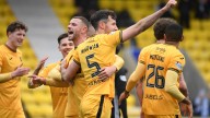 'Severe infection' - SPFL captain loses 7kg as injury causes three