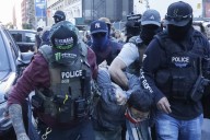Military-Style Sweep Hits NYC as Masked Federal Agents Arrest Canal Street Vendors