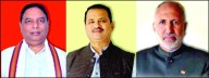 Sat Sharma among 3 BJP candidates for polls to 4 RS seats in J&K