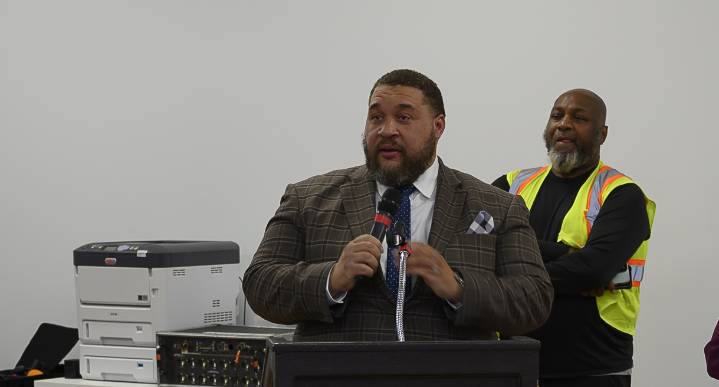 Omar Sabir anuncia fechas electorales clave y eventos de prensa