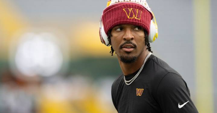 Can Jayden’s return against the Chargers absolve Washington’s issues?