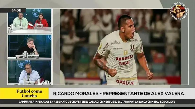 ¿Se queda o se va? Representante de Alex Valera da detalles de su frustrado pase al fútbol brasilero