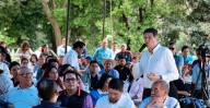 Promueve Alfonso Martínez la celebración de Día de Muertos en Tacámbaro