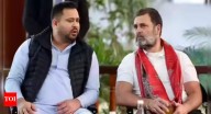 Bihar Assembly Election 2025 Live Updates: Rahul Gandhi, Tejashwi Yadav to hold joint rallies on Oct 29