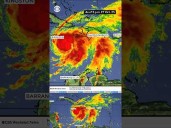 Hurricane Melissa could be most powerful to ever hit Jamaica, meteorologist says #shorts