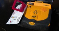 AED placed in Hastings bar in honor of slain law clerk helps saves life