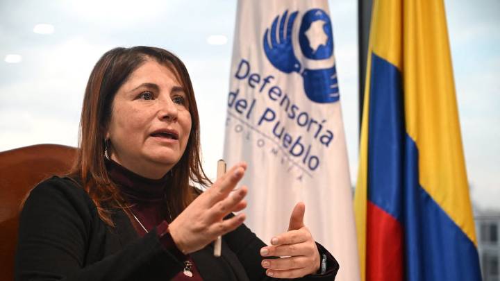 Colombia concedió “incentivo perverso” a guerrilleros para negociar, dice defensora del Pueblo