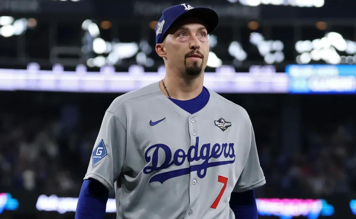 Dodgers’ Blake Snell makes honest admission after brutal Game 1 loss to Blue Jays