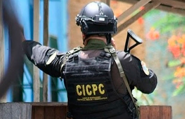 Abatido por el Cicpc alias “Bombi” en la carretera Mamera