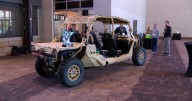 Polaris wins Coolest Thing Made in Minnesota contest with military off