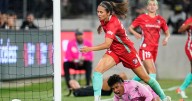Angel City forward Press announces retirement
