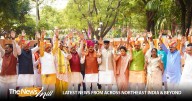 MP CM Mohan Yadav participates in Govardhan Parv celebrations in Bhopal, honours cow service organisations