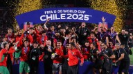 Marruecos se proclamó por primera vez Campeón Mundial Sub 20 al vencer a la Argentina por 2