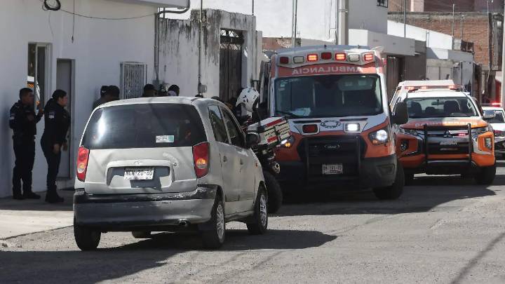 Opone resistencia a robo y le disparan en la colonia Cristóbal Colón