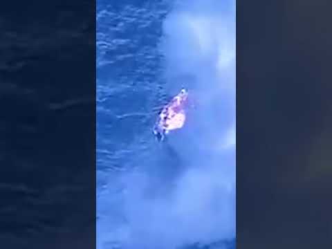 US Boat Strike Kills 4 'Narco-Terrorists' off Venezuela #shorts