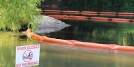 EPA cleanup, monitoring process continues following fire at Smitty’s Supply in Roseland
