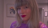 Su gran parecido con Taylor Swift la llevó a convertirse en su doble oficial