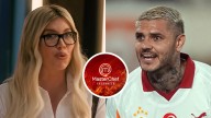 MasterChef Celebrity estrenó su promo más picante con Wanda Nara y una burla a Mauro Icardi