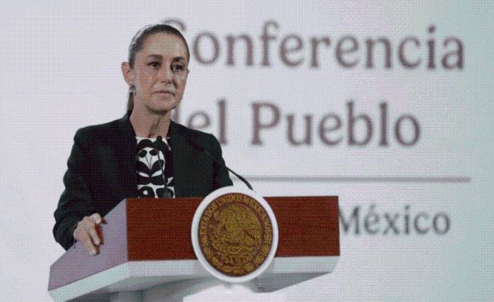 Sheinbaum rechaza retroactividad en reforma a la Ley de Amparo