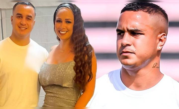 Jesús Barco reaparece en redes luego de que Melissa Klug confirmara su ruptura
